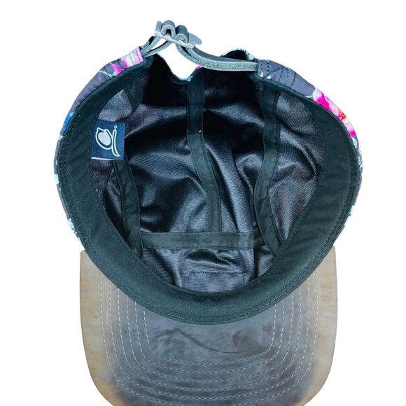 EUC Original Chuck Floral 5-Panel Cap – OSFM - Picture 5 of 8